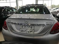 مرسيدس بنز سي كلاس